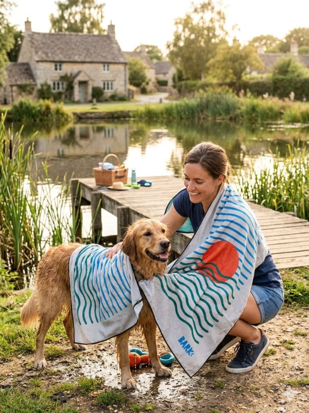 NWT Nomadix Original Towel